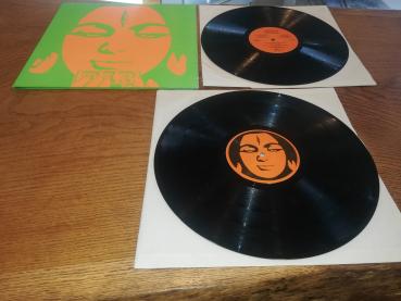 Orange Compilation 1995 TIP Records – TIP LP 2 Doppel LP UK Pressung VG+/VG+